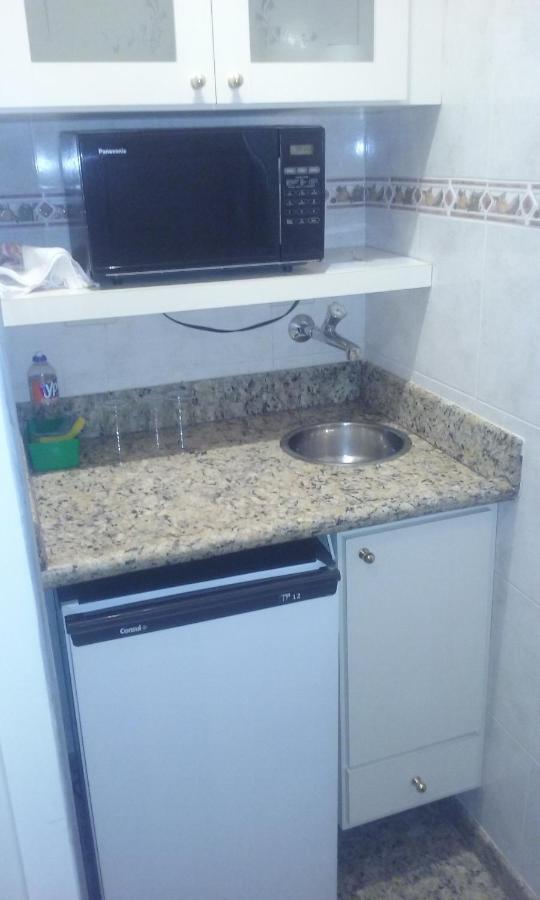 Апарт отель Flat No Cavalinho Branco Агуас-ди-Линдоя Экстерьер фото